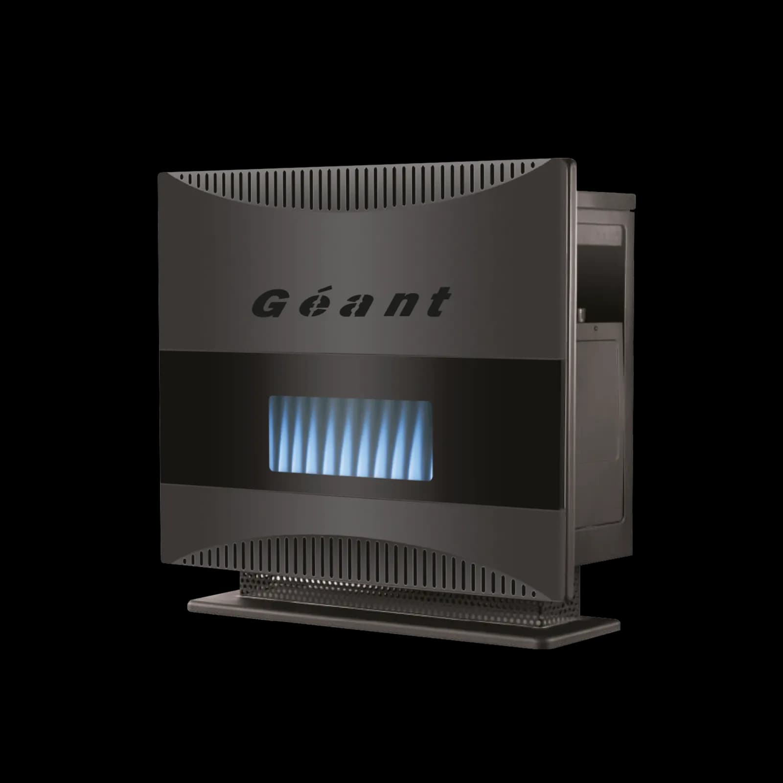Chauffage à gaz naturel