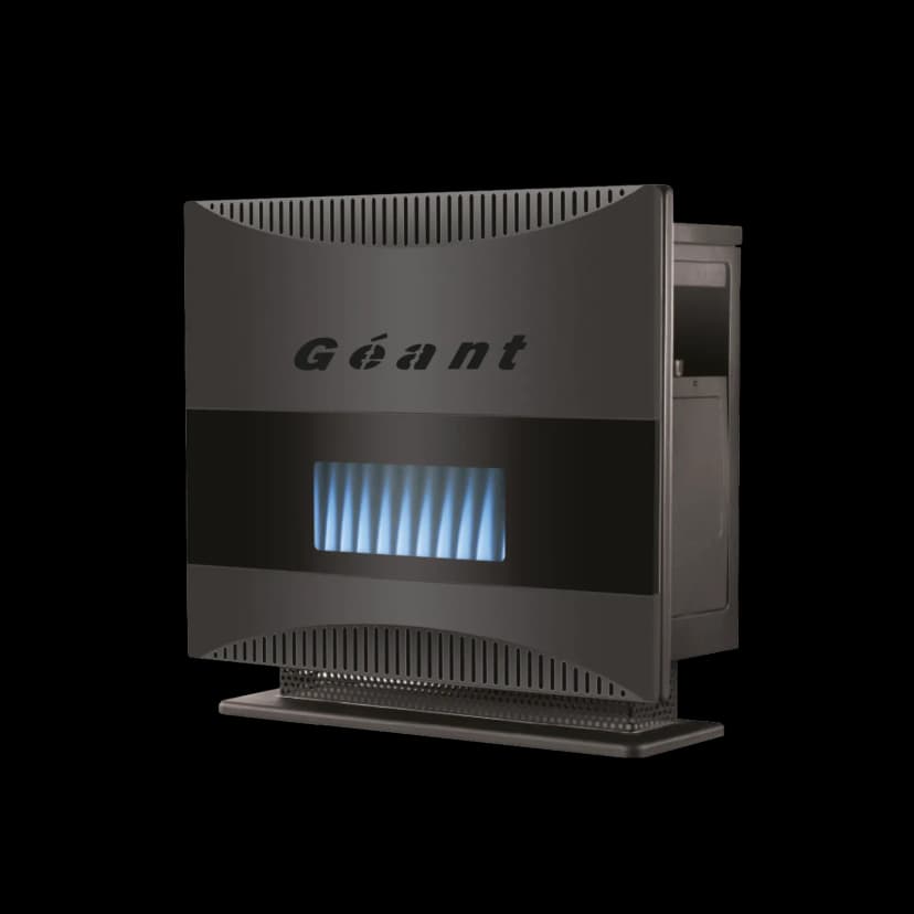 Chauffage à gaz naturel GN-200B-NG — photographie du catalogue officiel Géant