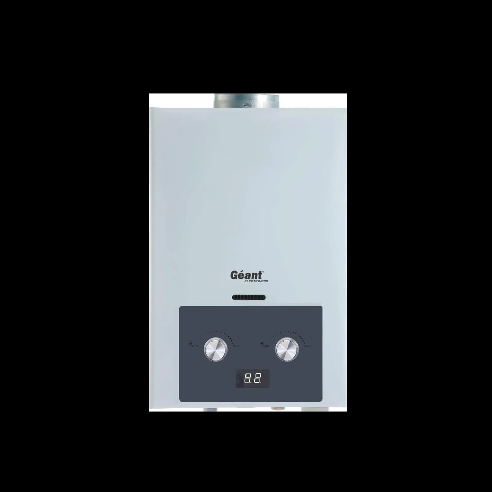 Chauffe-eau à gaz naturel