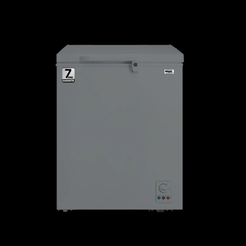 Congélateur horizontal convertible GN-CFH-180G — photographie du catalogue officiel Géant