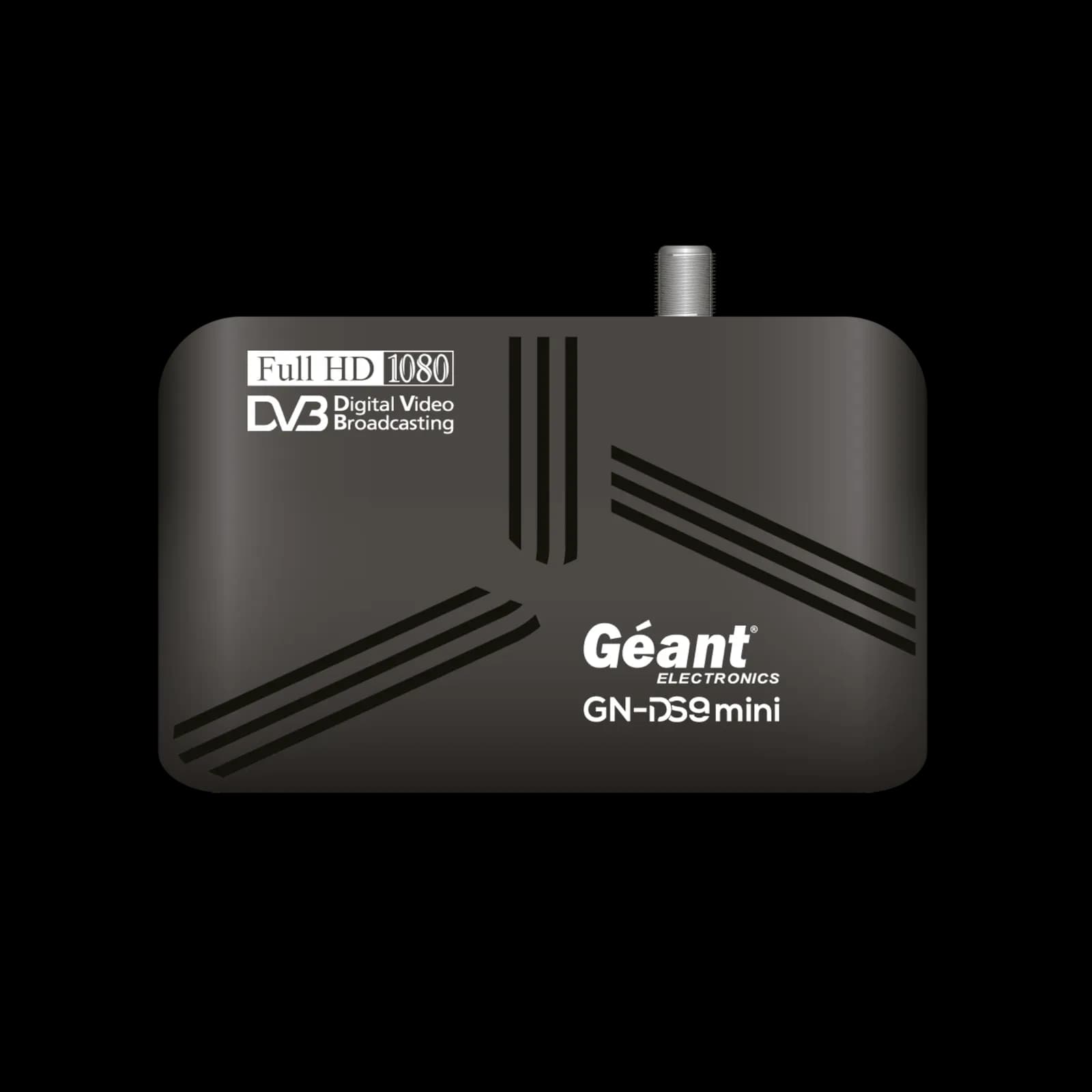 Récepteur Satellite HD 1080p