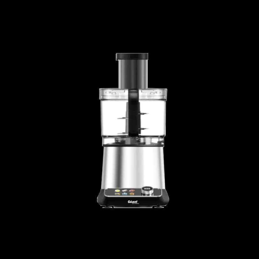 Robot Culinaire GN-FP35LSS — photographie du catalogue officiel Géant