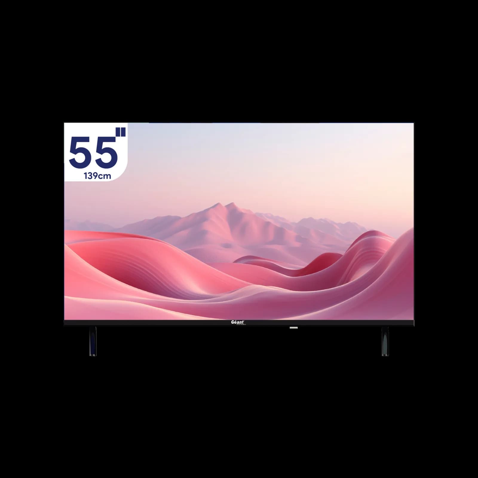 TÉLÉVISEUR 55"