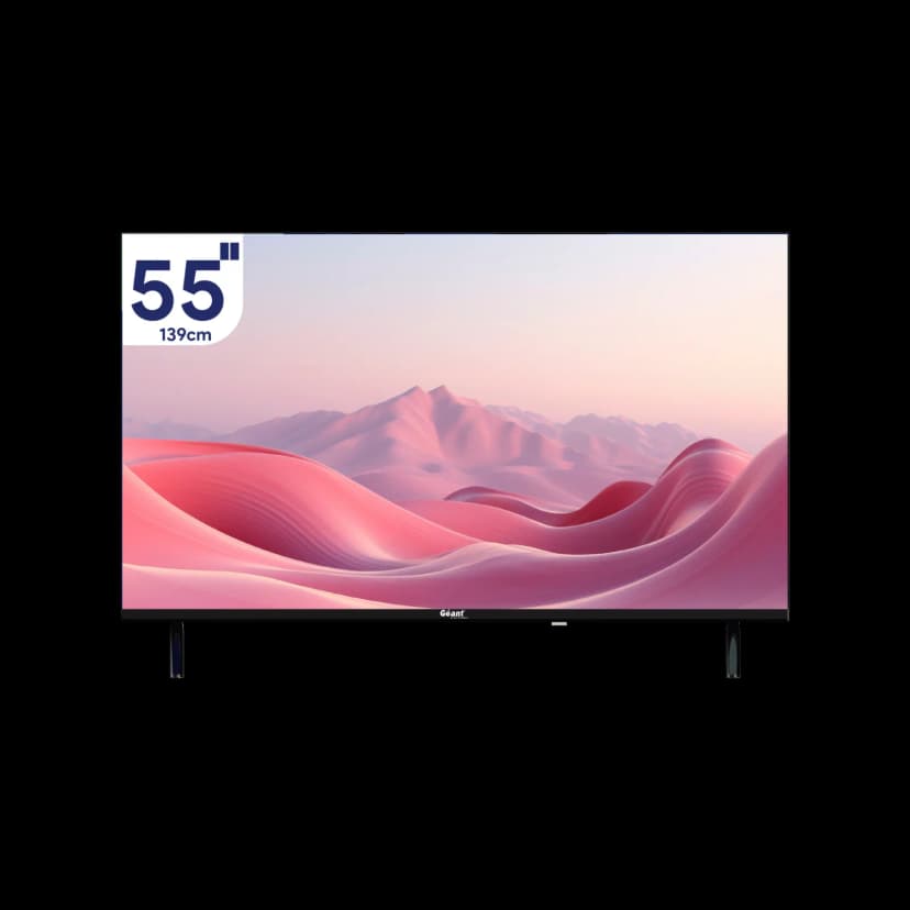 TÉLÉVISEUR 55" GN-G55EXL4K — photographie du catalogue officiel Géant