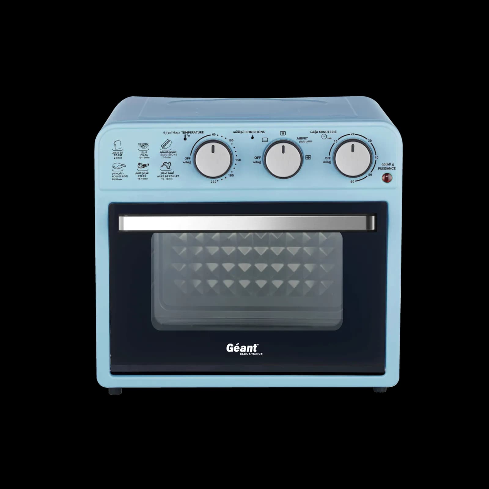 Four électrique AIR FRYER