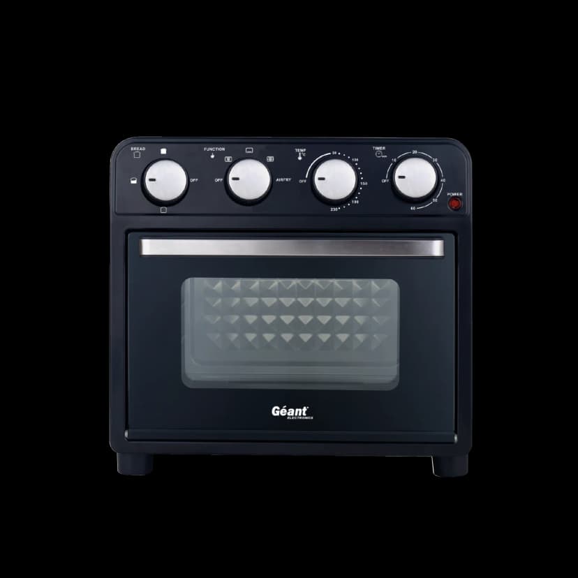 Four électrique AIR FRYER GN-GAF204-N — photographie du catalogue officiel Géant