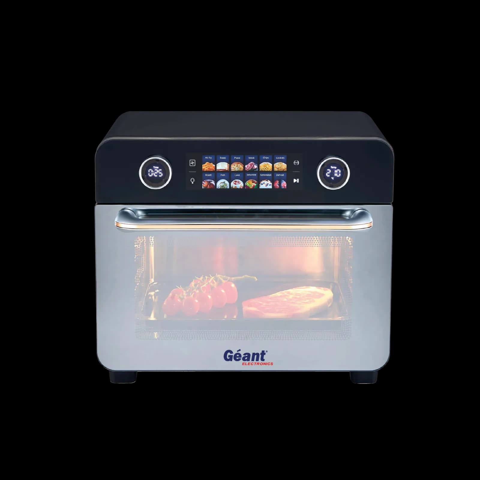 Four Air Fryer