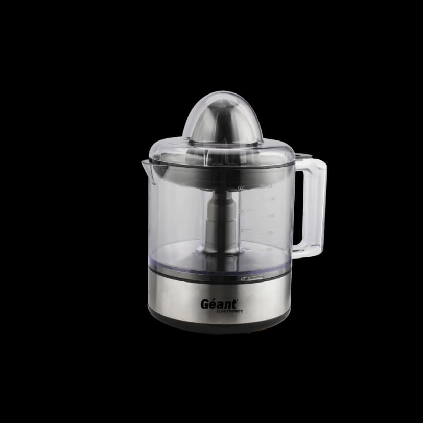 Presse Agrumes GN-JCD08LB — photographie du catalogue officiel Géant