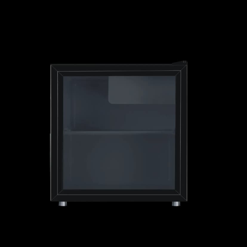 Réfrigérateur PRÉSENTOIR 50L GN-KBC50N — photographie du catalogue officiel Géant