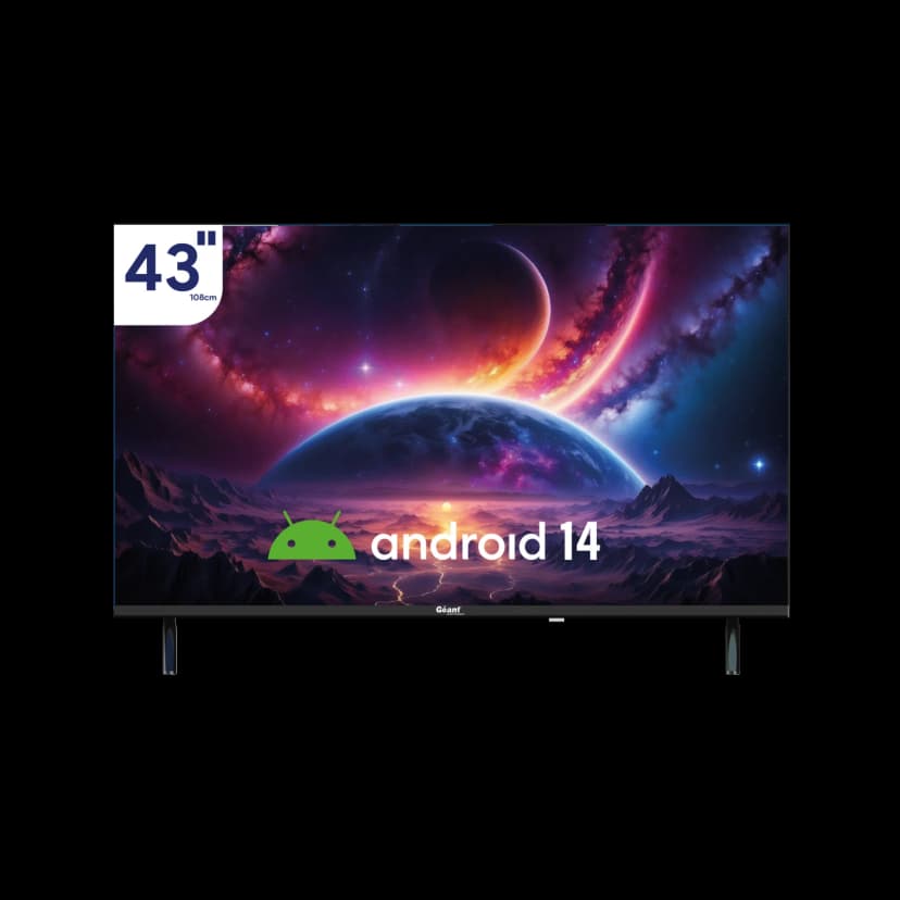 TÉLÉVISEUR 43'' GN-MC43FHDS — photographie du catalogue officiel Géant