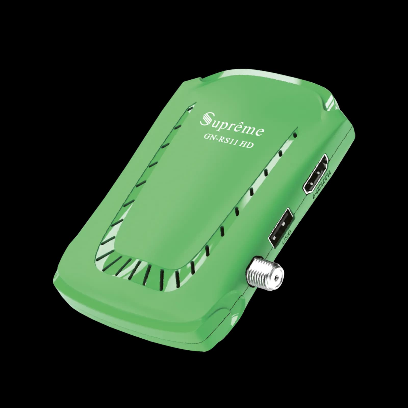 Récepteur Satellite HD 1080p