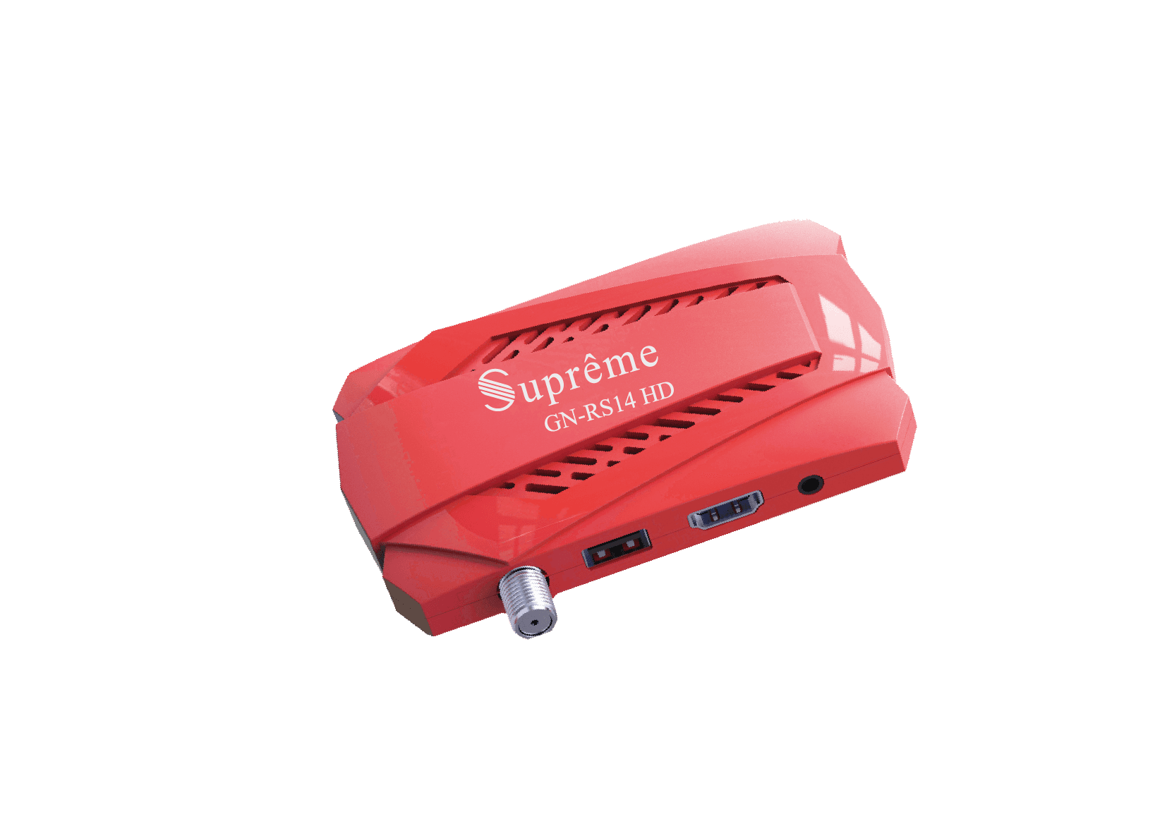Récepteur Satellite HD 1080p
