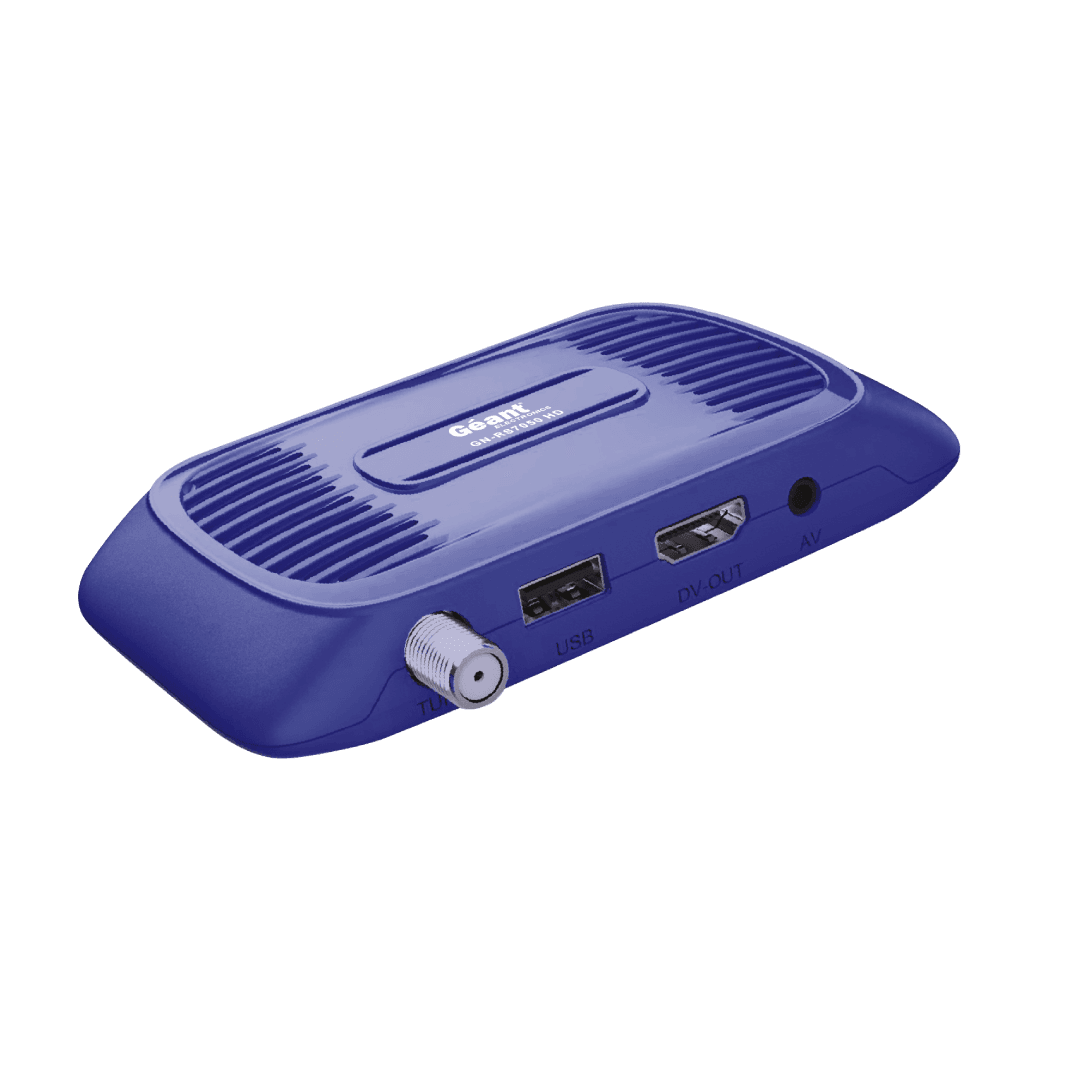 Récepteur Satellite HD 1080p