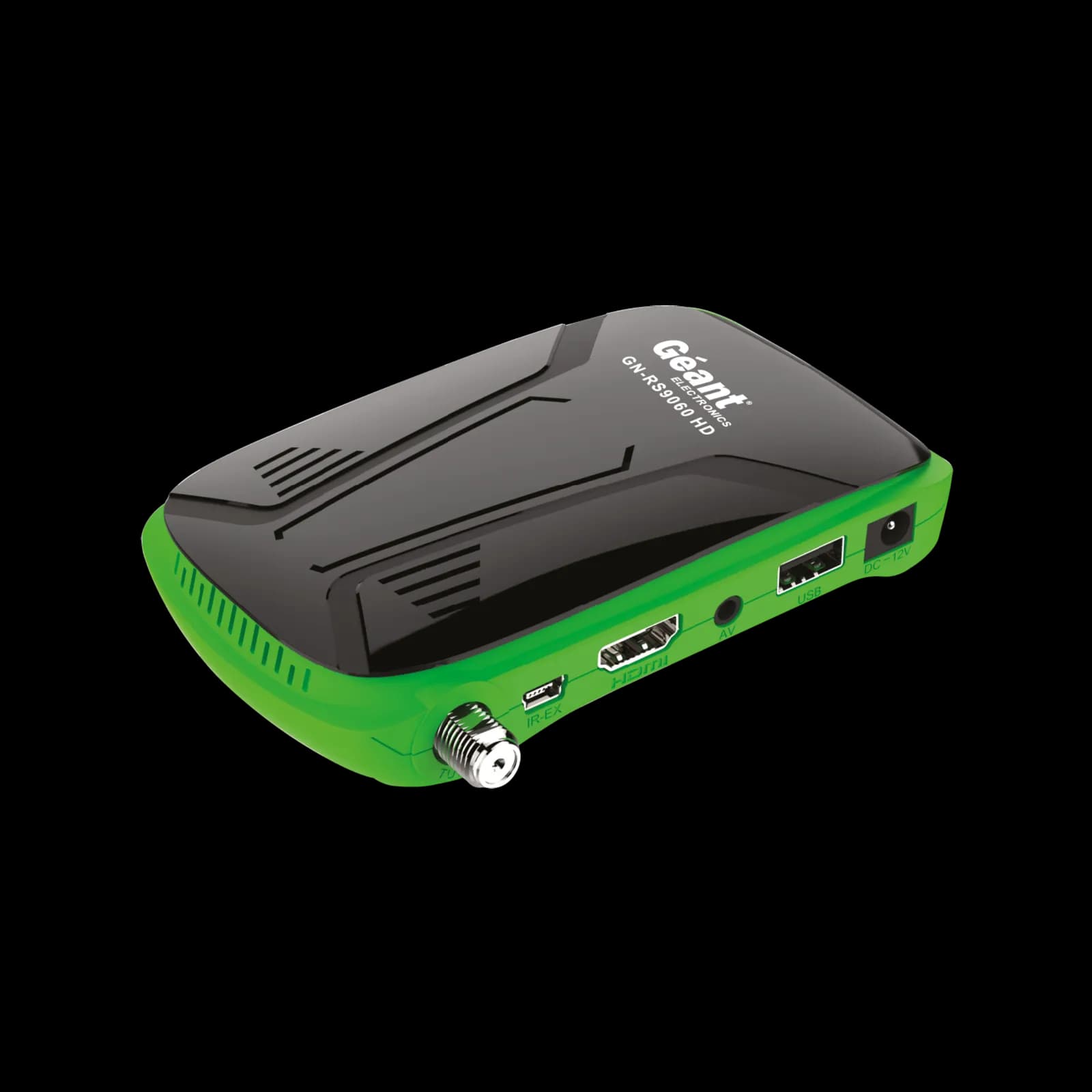 Récepteur Satellite HD 1080p