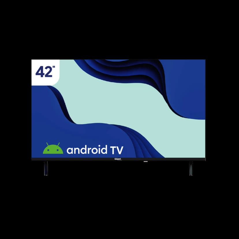 TÉLÉVISEUR - TV Android 42 GN-TE42FHDS — photographie du catalogue officiel Géant