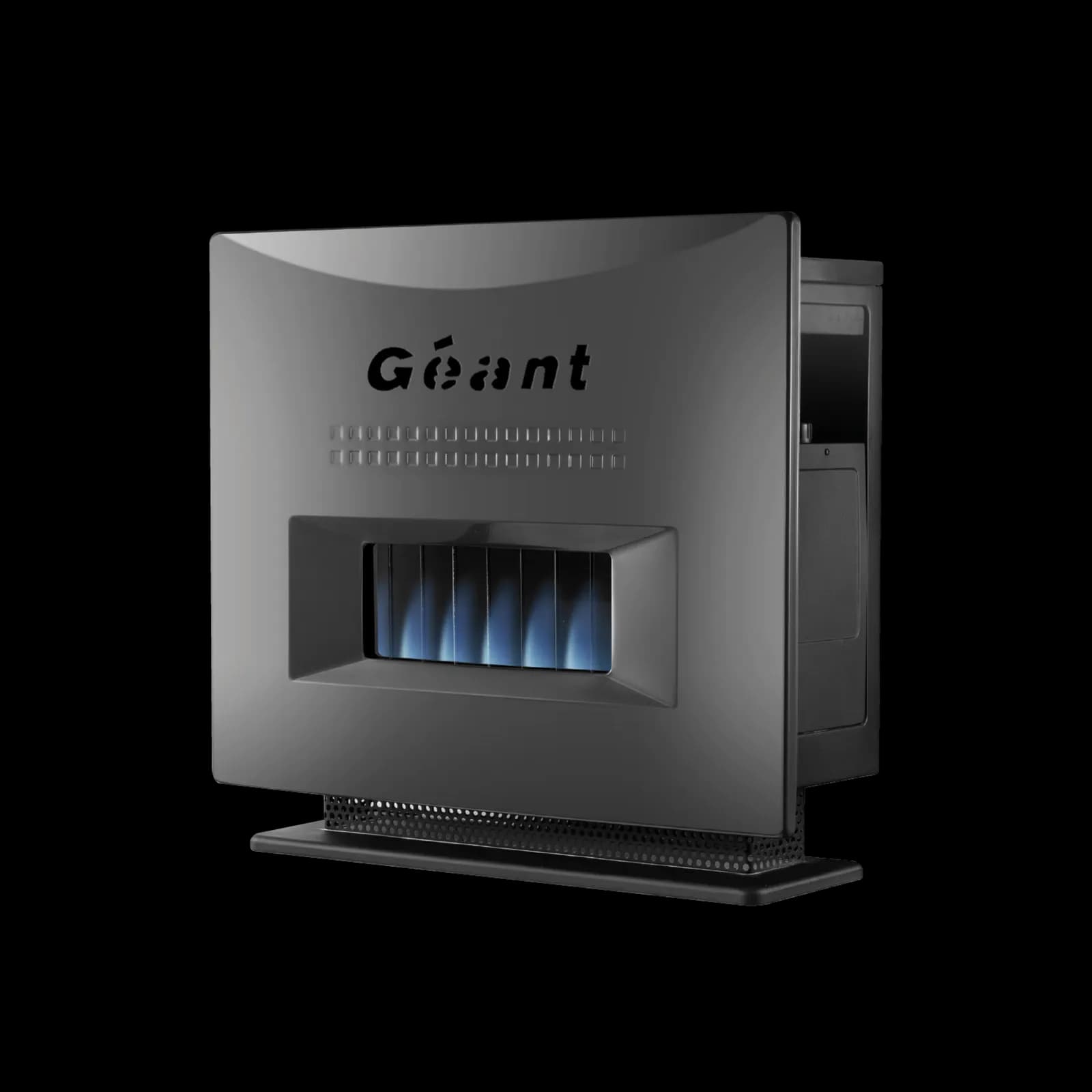 Chauffage à gaz naturel