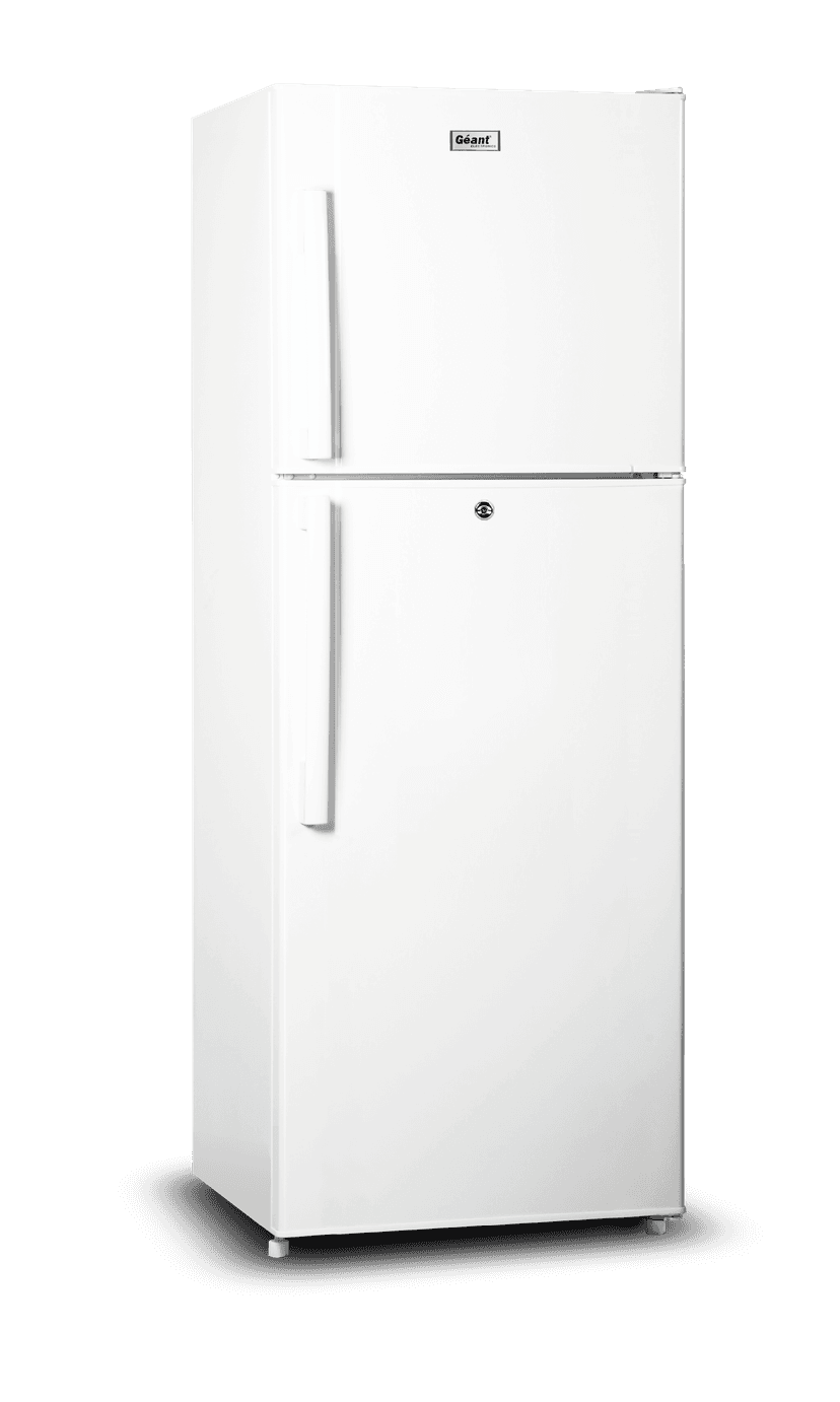 Réfrigérateur 445L GRF-D500FB — photographie du catalogue officiel Géant