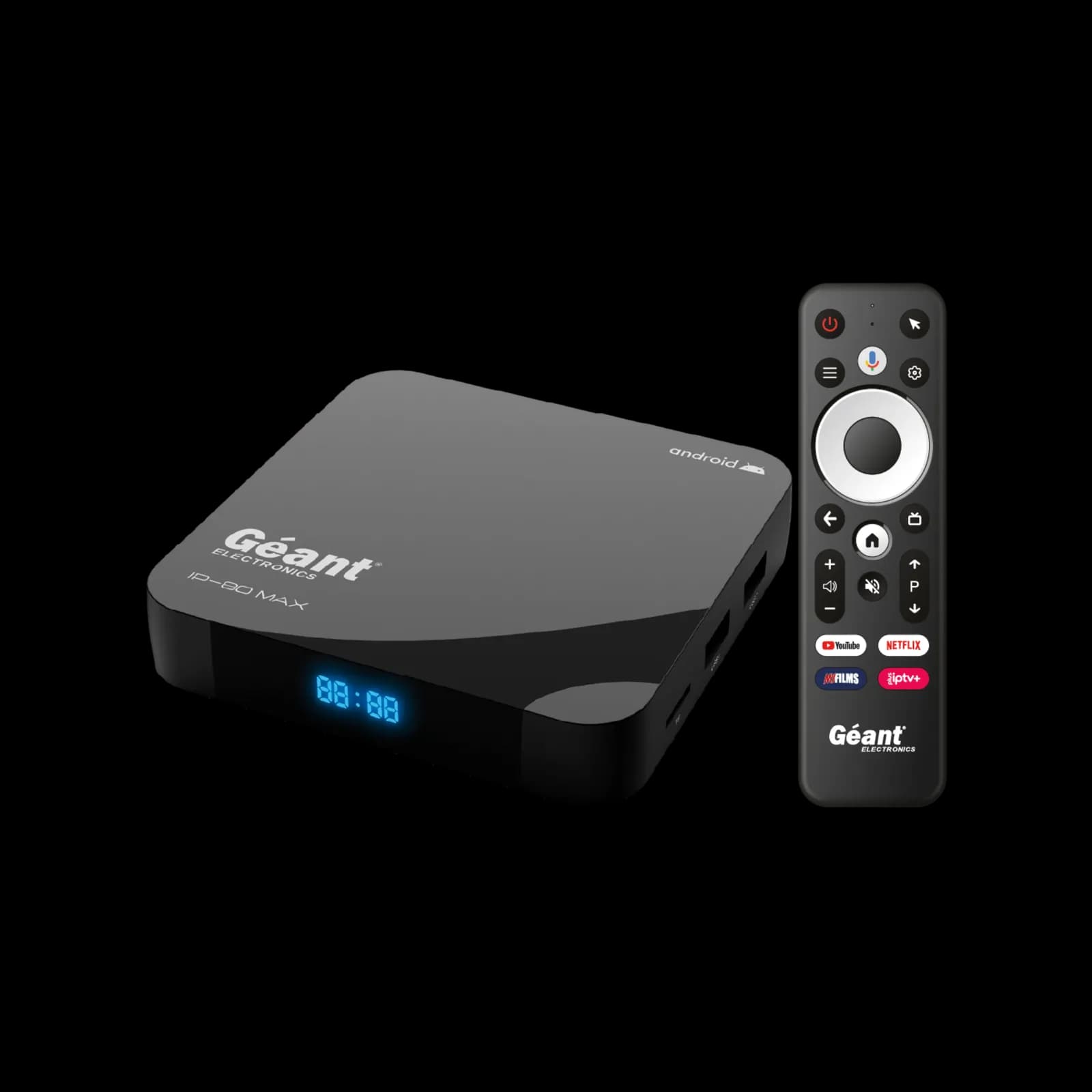 TV BOX IP-80 MAX