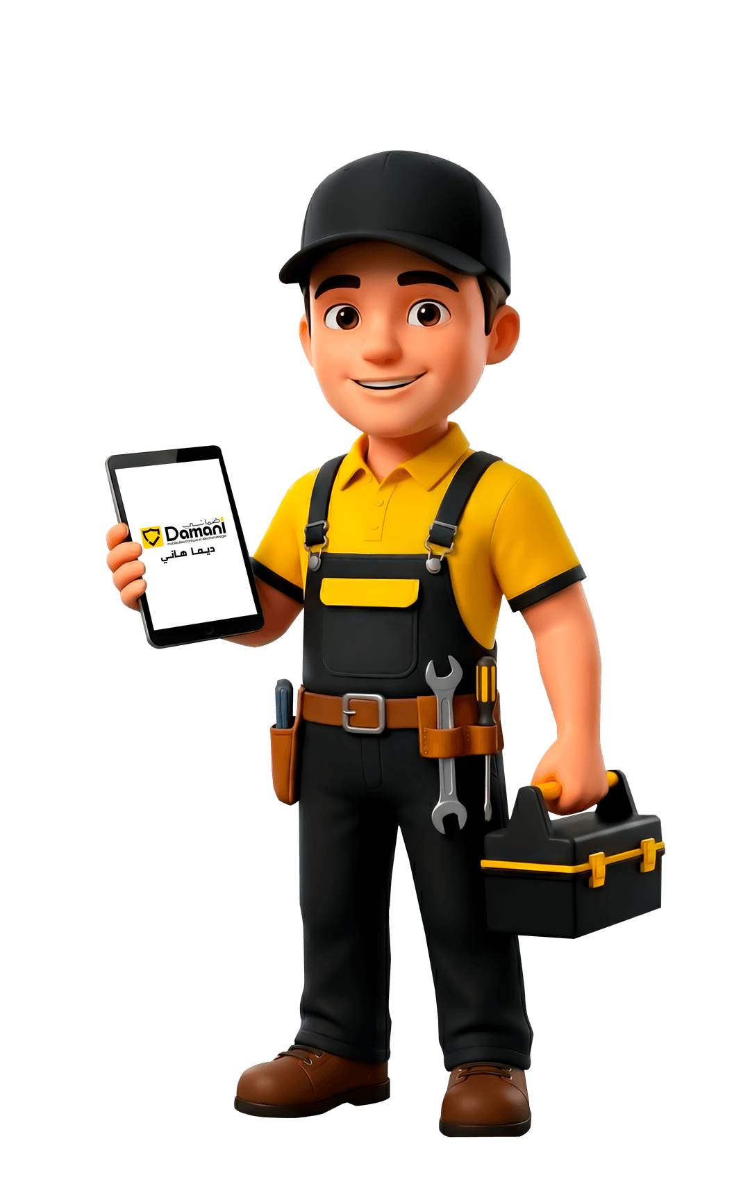 Technicien Damani