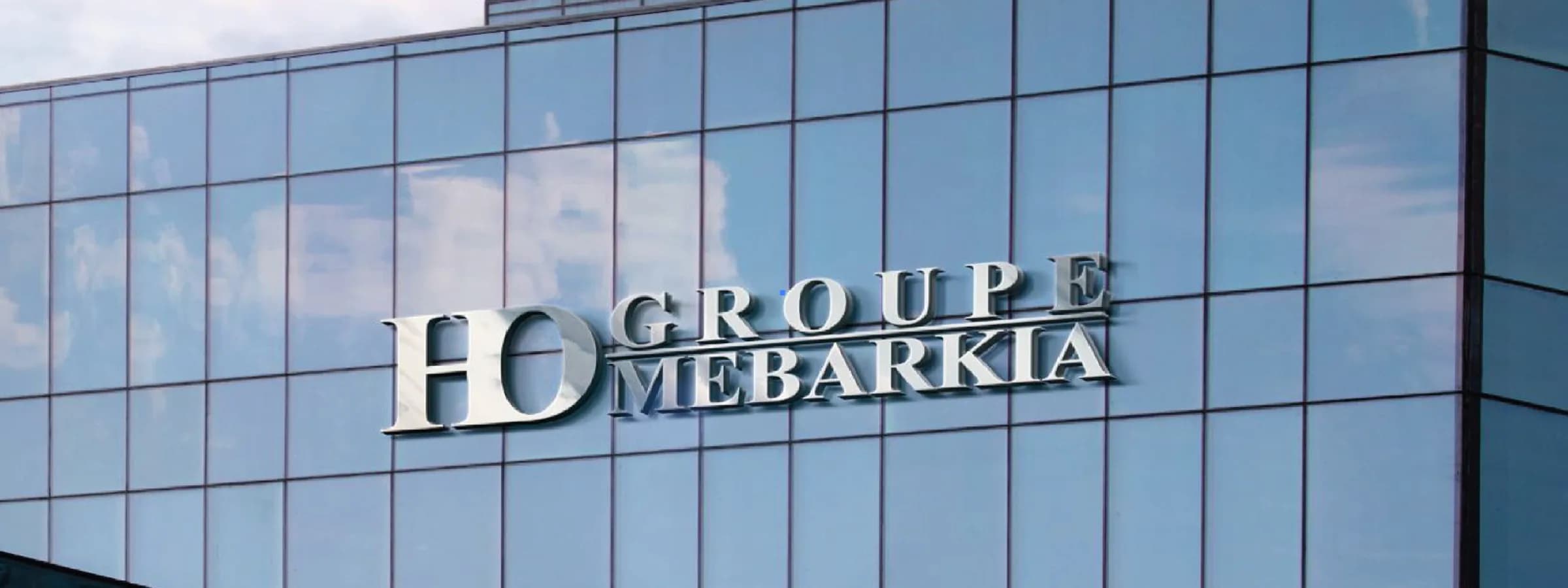 Siège du Groupe HO Mébarkia à Bordj Bou Arréridj