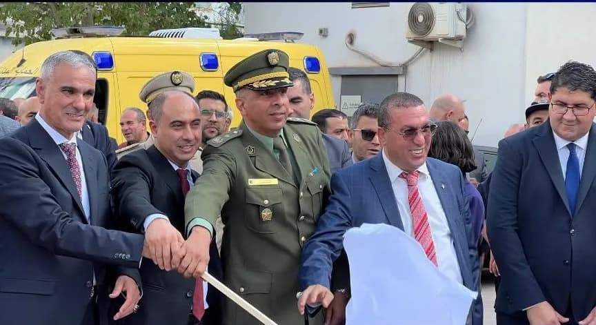 De Bordj Bou Arreridj à la Tunisie… Géant Electronics poursuit son expansion à l’international